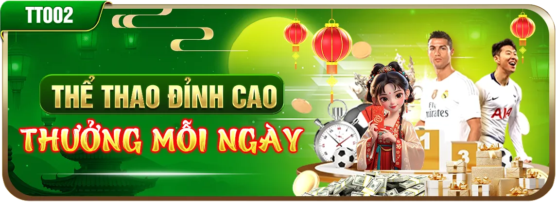 Cá cược thể thao TF88